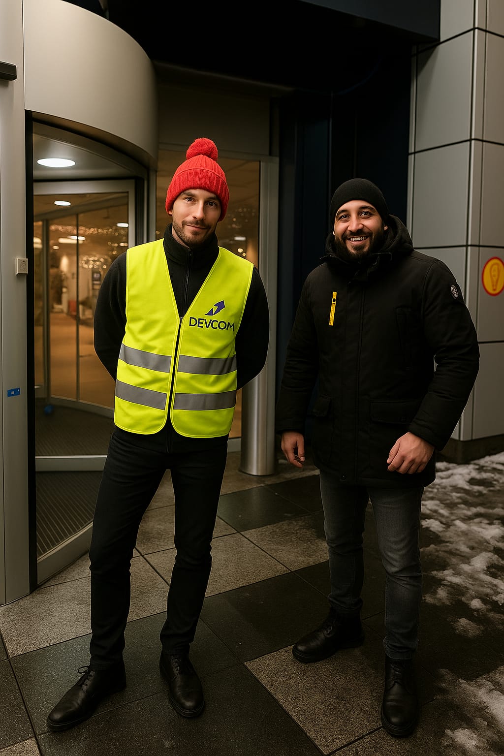 Récolte de signatures initiative Suisse