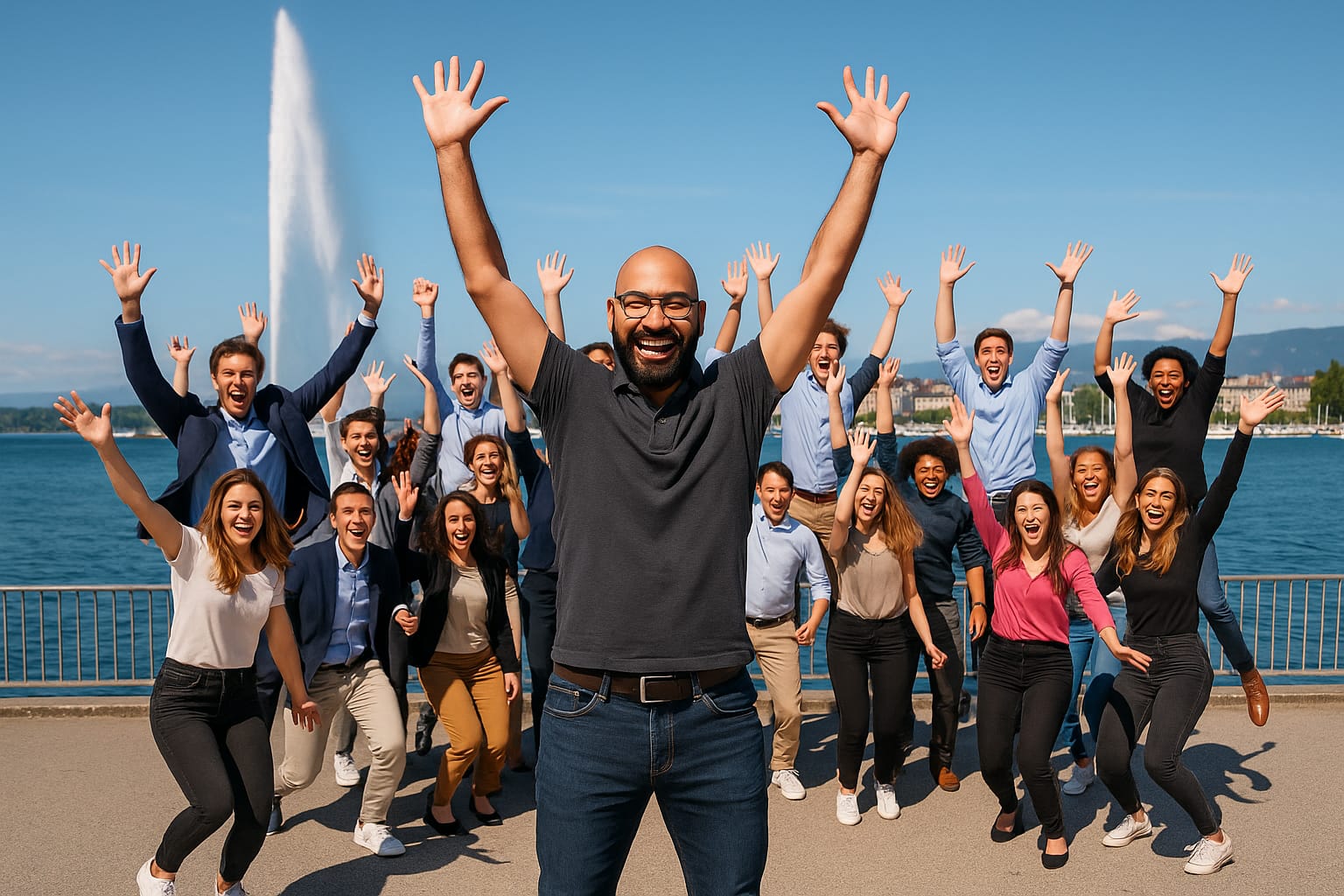 Équipe Devcom Agency